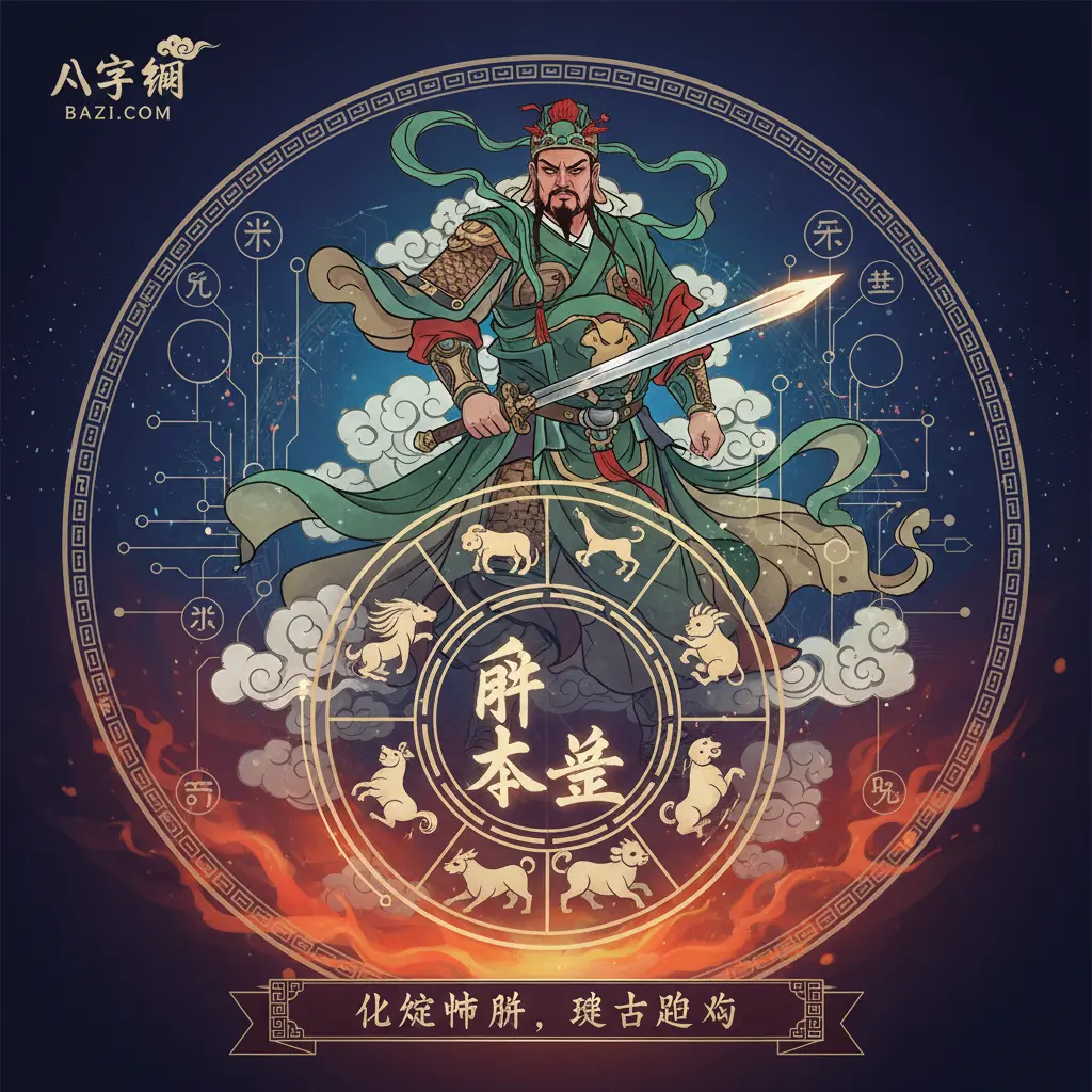 八字網 - 犯太歲