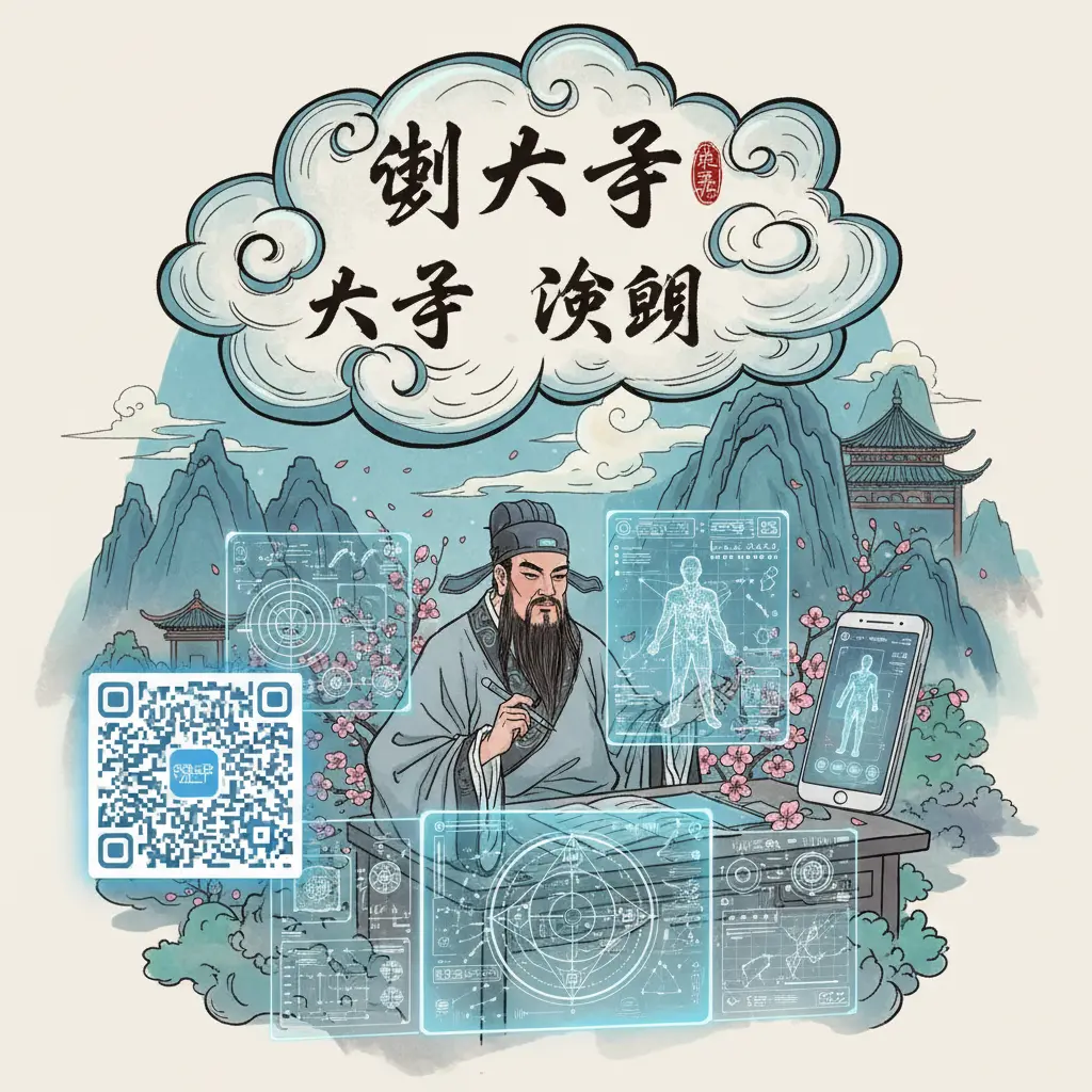 八字 查詢 - 測八字