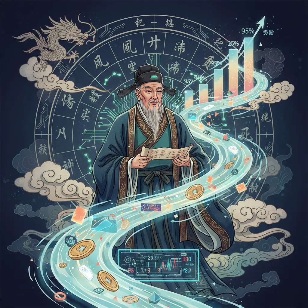 八字分數 - 流年