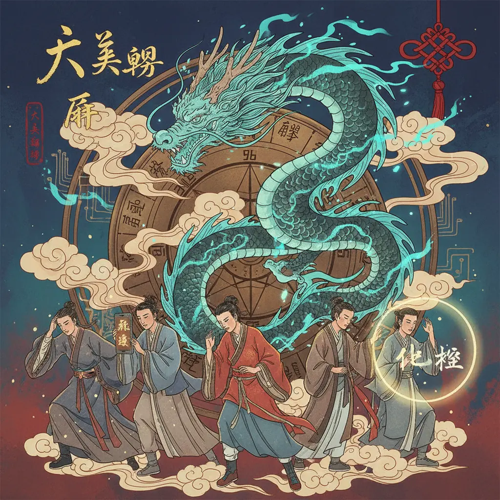 八字查詢 - 犯太歲