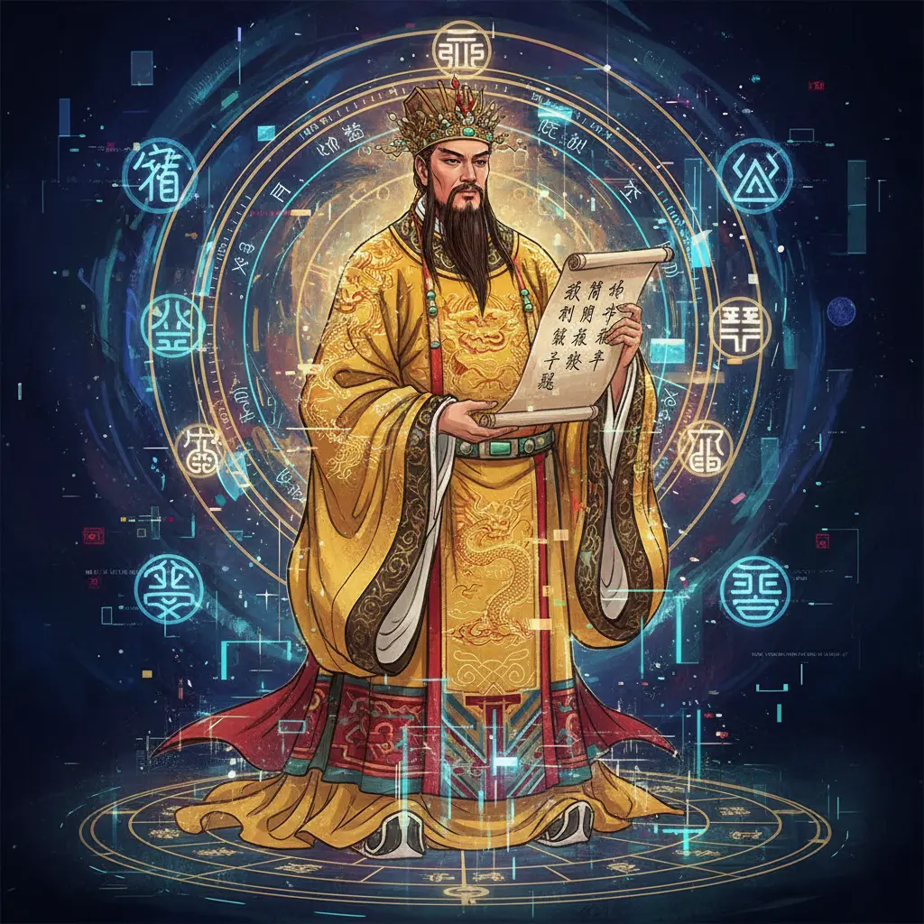 奇門遁甲 - 軒轅黃帝