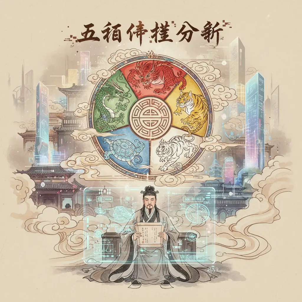 命格分析 - 五行