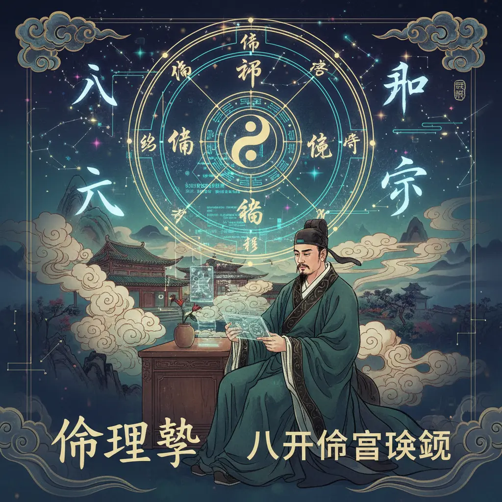 八字命宮查詢 - 命理學